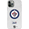 NHL Winnipeg Jets Distressed iPhone 11 Pro Lite Case
