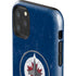 NHL Winnipeg Jets Distressed Logo iPhone 11 Pro Max Impact Case