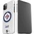 NHL Winnipeg Jets Distressed iPhone 11 Pro Max Lite Case
