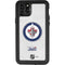 NHL Winnipeg Jets Distressed iPhone 11 Pro Max Waterproof Case