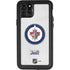NHL Winnipeg Jets Distressed iPhone 11 Pro Max Waterproof Case