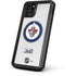 NHL Winnipeg Jets Distressed iPhone 11 Pro Max Waterproof Case