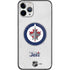NHL Winnipeg Jets Distressed iPhone 11 Pro Skin