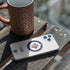 NHL Winnipeg Jets Distressed iPhone 11 Pro Skin