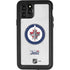 NHL Winnipeg Jets Distressed iPhone 11 Pro Waterproof Case