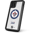 NHL Winnipeg Jets Distressed iPhone 11 Pro Waterproof Case