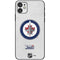 NHL Winnipeg Jets Distressed iPhone 11 Skin