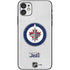 NHL Winnipeg Jets Distressed iPhone 11 Skin