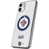 NHL Winnipeg Jets Distressed iPhone 11 Skin