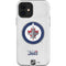 NHL Winnipeg Jets Distressed iPhone 12 Impact Case
