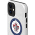 NHL Winnipeg Jets Distressed iPhone 12 Impact Case