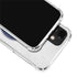 NHL Winnipeg Jets Distressed iPhone 12 Mini Clear Case