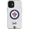 NHL Winnipeg Jets Distressed iPhone 12 Mini Impact Case