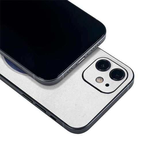 NHL Winnipeg Jets Distressed iPhone 12 Mini Skin