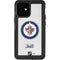 NHL Winnipeg Jets Distressed iPhone 12 Mini Waterproof Case