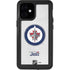 NHL Winnipeg Jets Distressed iPhone 12 Mini Waterproof Case