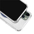 NHL Winnipeg Jets Distressed iPhone 12 Pro Clear Case