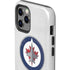 NHL Winnipeg Jets Distressed iPhone 12 Pro Impact Case
