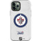 NHL Winnipeg Jets Distressed iPhone 12 Pro Max Impact Case