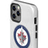 NHL Winnipeg Jets Distressed iPhone 12 Pro Max Impact Case