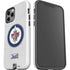 NHL Winnipeg Jets Distressed iPhone 12 Pro Max Impact Case