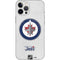 NHL Winnipeg Jets Distressed iPhone 12 Pro Max Skin