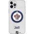 NHL Winnipeg Jets Distressed iPhone 12 Pro Max Skin