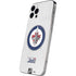 NHL Winnipeg Jets Distressed iPhone 12 Pro Max Skin