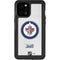 NHL Winnipeg Jets Distressed iPhone 12 Pro Max Waterproof Case