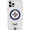 NHL Winnipeg Jets Distressed iPhone 12 Pro Skin