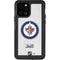 NHL Winnipeg Jets Distressed iPhone 12 Pro Waterproof Case