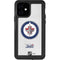 NHL Winnipeg Jets Distressed iPhone 12 Waterproof Case