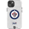 NHL Winnipeg Jets Distressed iPhone 13 Impact Case