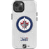 NHL Winnipeg Jets Distressed iPhone 13 Impact Case