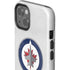 NHL Winnipeg Jets Distressed iPhone 13 Impact Case