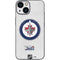 NHL Winnipeg Jets Distressed iPhone 13 Mini Skin