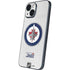 NHL Winnipeg Jets Distressed iPhone 13 Mini Skin