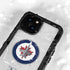NHL Winnipeg Jets Distressed iPhone 13 Mini Waterproof Case