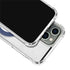 NHL Winnipeg Jets Distressed iPhone 13 Pro Clear Case
