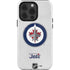 NHL Winnipeg Jets Distressed iPhone 13 Pro Impact Case
