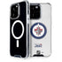 NHL Winnipeg Jets Distressed iPhone 13 Pro MagSafe Case