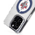NHL Winnipeg Jets Distressed iPhone 13 Pro MagSafe Case