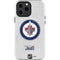 NHL Winnipeg Jets Distressed iPhone 13 Pro Max Impact Case