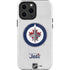 NHL Winnipeg Jets Distressed iPhone 13 Pro Max Impact Case