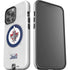 NHL Winnipeg Jets Distressed iPhone 13 Pro Max Impact Case