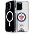 NHL Winnipeg Jets Distressed iPhone 13 Pro Max MagSafe Case