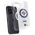 NHL Winnipeg Jets Distressed iPhone 13 Pro Max MagSafe Case