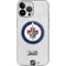 NHL Winnipeg Jets Distressed iPhone 13 Pro Max Skin