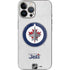 NHL Winnipeg Jets Distressed iPhone 13 Pro Max Skin