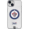 NHL Winnipeg Jets Distressed iPhone 13 Skin
